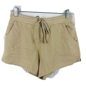 Anthropologie Lacausa Womens Beachy Zephyr Shorts Small